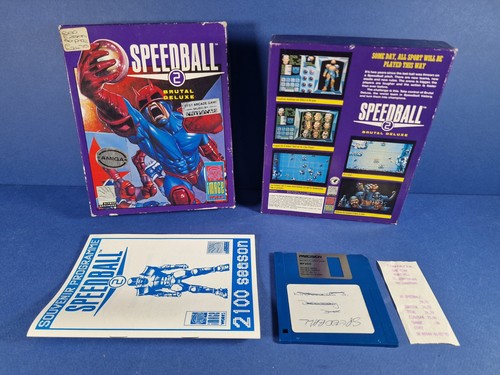 Vintage speedball game - 2,