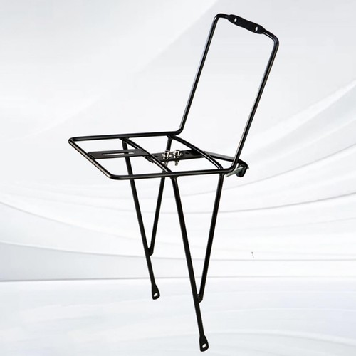 Bike front carrier rack - bike,