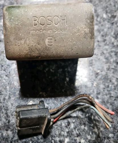Bosch 0190600016 voltage - ,