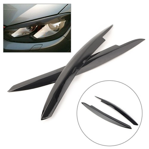 Headlight cover eyelid eyebrow - cover,