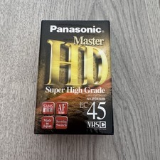 Panasonic EC-45 Master HD