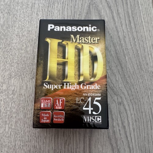 Panasonic master hd - panasonic, ec-45