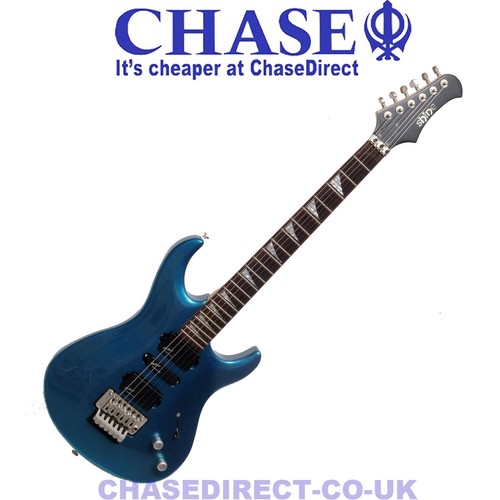 Shine electric guitar sil405 - guitar,