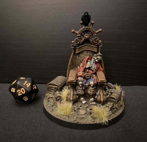 Reaper miniatures dead men - reaper,