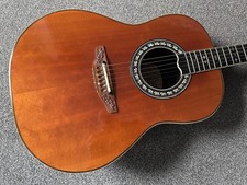 1981 Ovation 1657 The