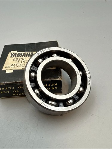 Yamaha bearing tz350f - bearing, tz750