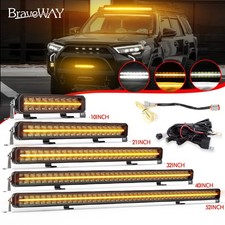 10/22/32/42/52" Led Light Bar
