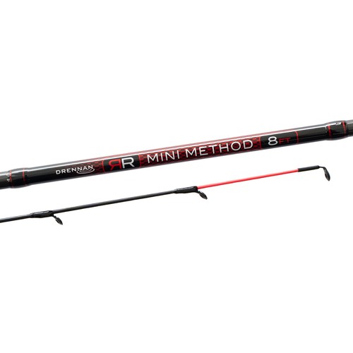 Drennan red range mini - mini, method