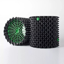 10x Air Pots 12.5L litre Includes Fixings & Bases. Air-Pot AirPots Plants Grow