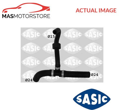 Radiator hose sasic - hose,
