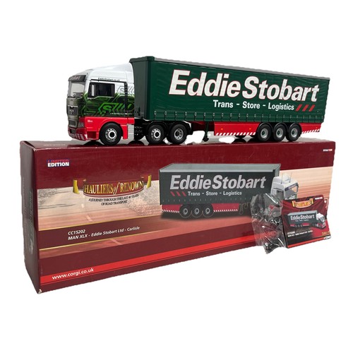 Corgi cc15202 eddie stobart - corgi,