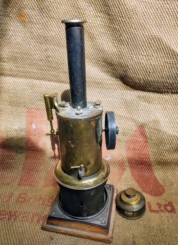 Antique stationary model - stationary,
