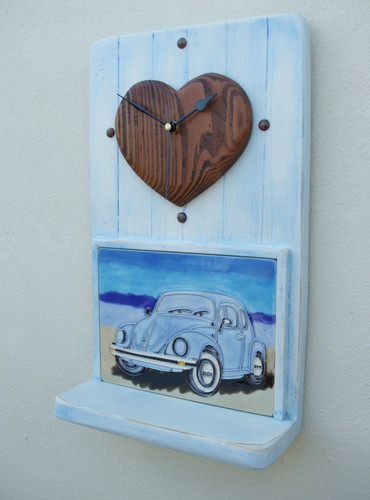 Handcrafted beetle surf - handcrafted, vw