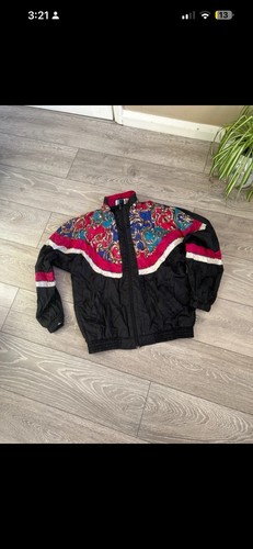 Vintage windbreaker jacket 90s - windbreaker,