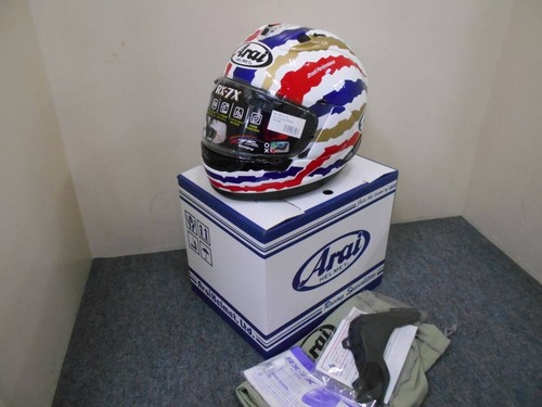 Arai genuine doohan - genuine, rx-7x