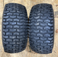 Pair Rear wheels 16 x 6.50 - 8  1 999 Hayter 10/30 Ride on Mower or Murray