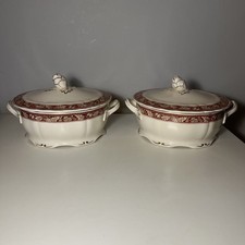 2 x Vintage Grindley England