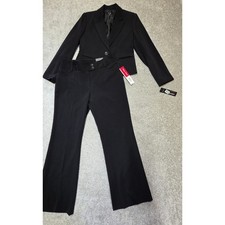 Rafaella Petite Womens Black 2