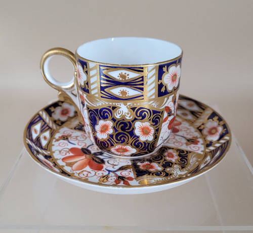 Royal crown derby coffee cup - royal,
