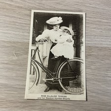 “ELAINE TERRISS AND HER