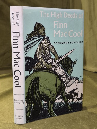 The high deeds finn mac - deeds, of