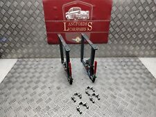 NMI Safety Systems  quick release seat legs for Unwin rails