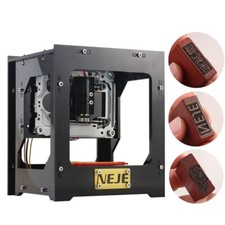 1500mW USB Laser Engraver Printer Cutter Carver DIY Logo Mark Engraving Machine
