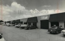 1982 Press Photo Alabama-Old