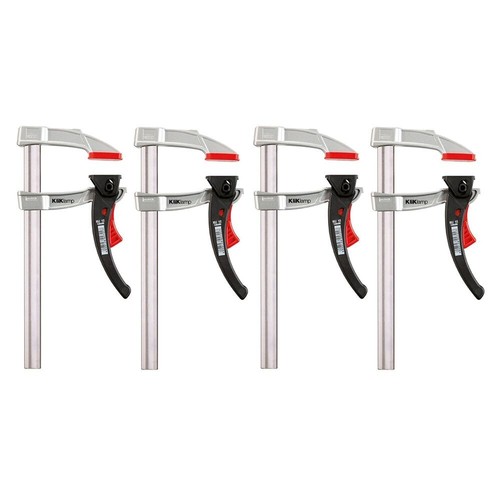 Bessey lever ratchet clamp - lever,