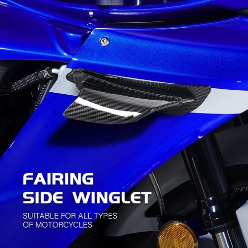 Wing spoiler for - yamaha, yzf