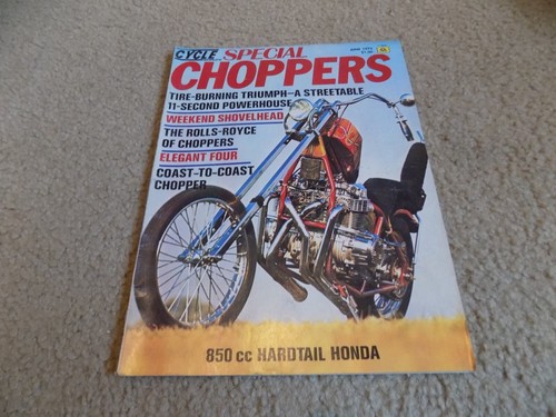 1973 choppers magazine june - 1973,