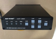 mAT-180H HF Auto MAT-tuner