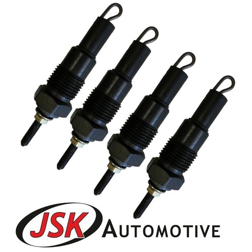 Heater glow plugs - case, for