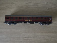 Lima LMS Dining Car Maroon 270