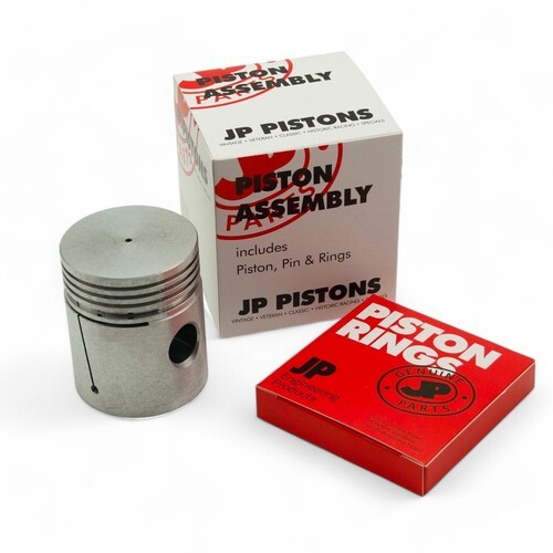 Piston ring set std for - piston, &