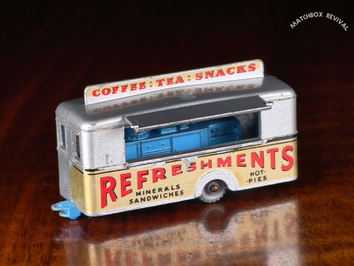 Lesney matchbox 74a mobile - lesney,