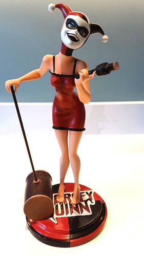 Batman series mad love - -, love"
