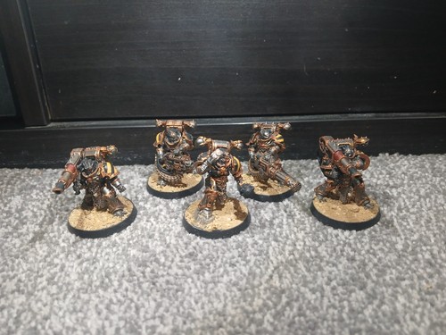 Warhammer 40k chaos space - 40k,