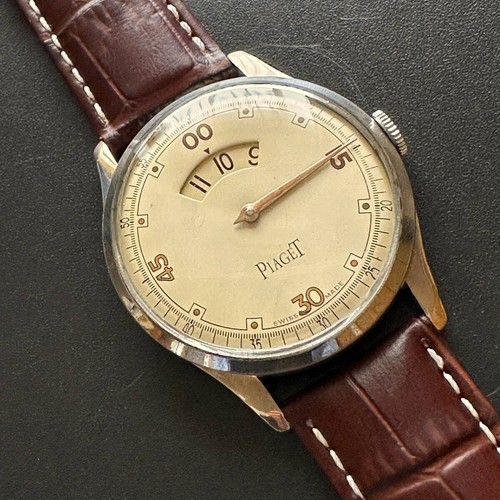 Piaget one hand jumping hour - hand,