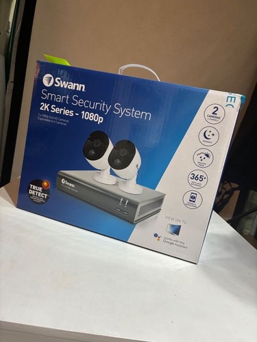 Cameras swann smart security - 4,