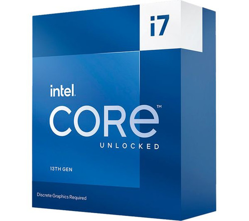 Intel core 13700kf - intel, i7