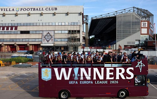 Aston villa uefa europa - aston,