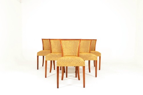 Dining chairs art - art, deco