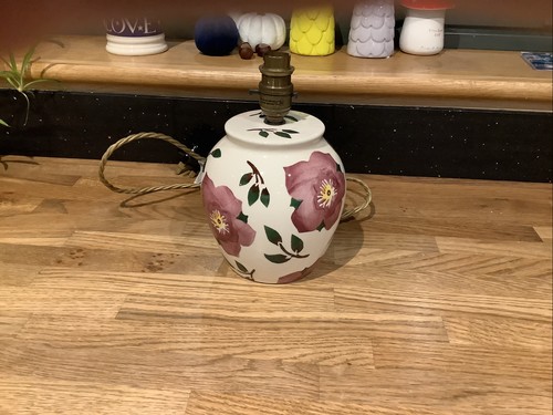 Emma bridgewater pottery light - pottery,