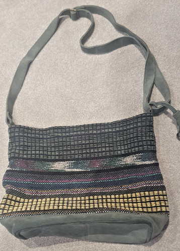 Fat face hippie bag cloth - "hippie",