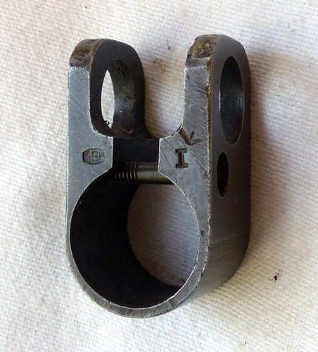 Lee enfield front - lee,