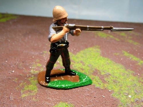 Trophy miniatures zulu war - trophy,