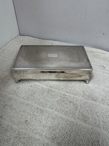Vintage cigarette box - vintage,