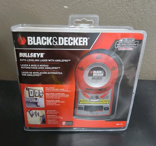 Black decker bullseye bdl170 - black+decker,