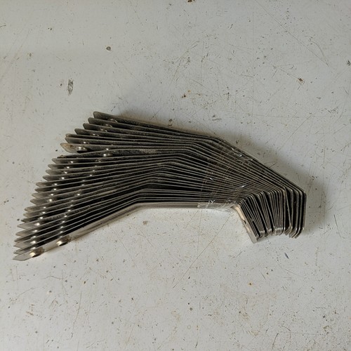 Brick timber wall ties - brick, to